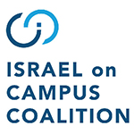 Israel on Campus Coalition logo